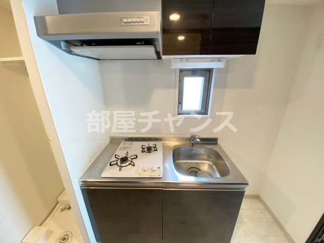 エステムコート名古屋金山サウスゲートのキッチン