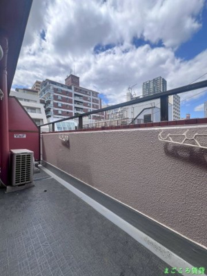 【バルコニー】 | ロータリーライフ四ツ橋