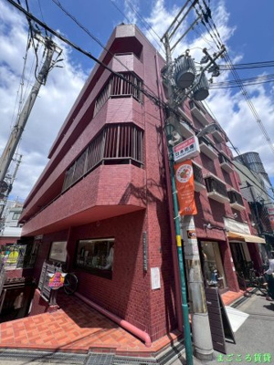 【外観】 | ロータリーライフ四ツ橋