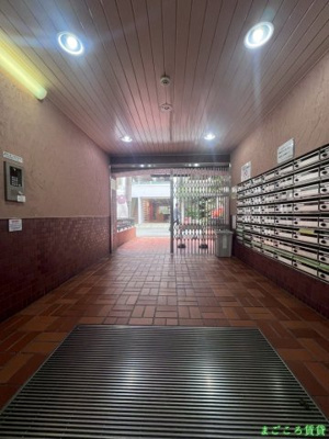 【エントランス】 | ロータリーライフ四ツ橋