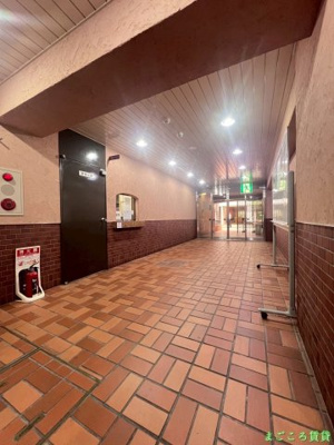 【ロビー】 | ロータリーライフ四ツ橋