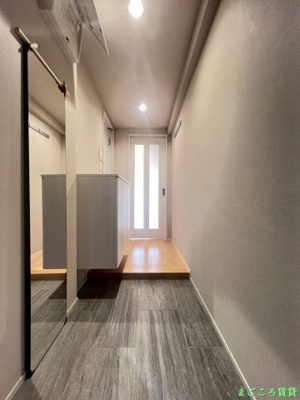 【玄関】 | ロータリーライフ四ツ橋