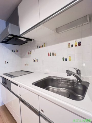 【キッチン】 | ロータリーライフ四ツ橋