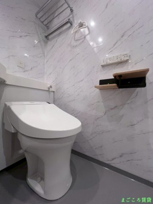 【トイレ】 | ロータリーライフ四ツ橋