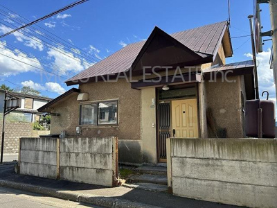 【外観】 | 北見市幸町土地