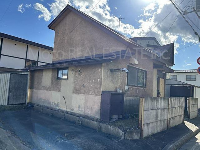 【外観】 | 北見市幸町土地