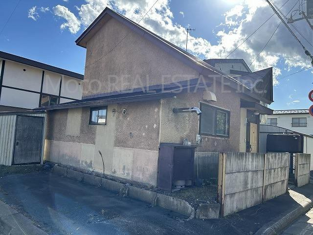 【外観】 | 北見市幸町土地