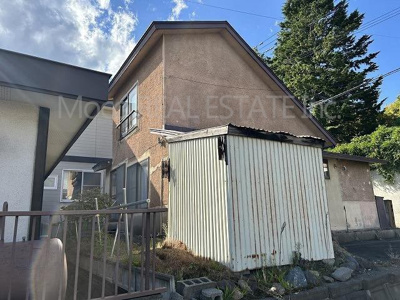 【外観】 | 北見市幸町土地