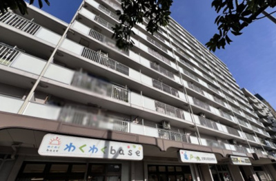 【外観】 | コープ野村亀戸東棟