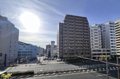 【展望】 | コープ野村亀戸東棟