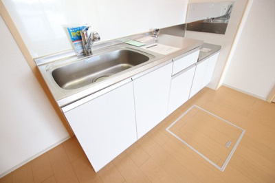 【キッチン】 | エテルノデーア