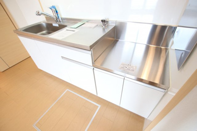 【キッチン】 | エテルノデーア