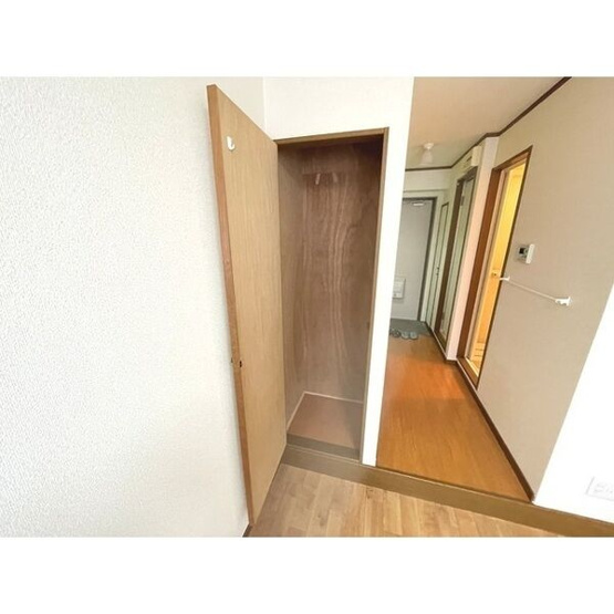 【収納】 | アプレシオ西冠Ⅱ