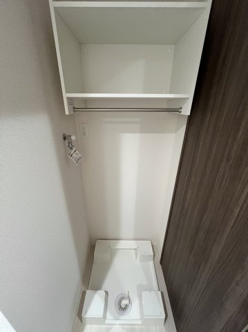 【洗面所】バレンティア