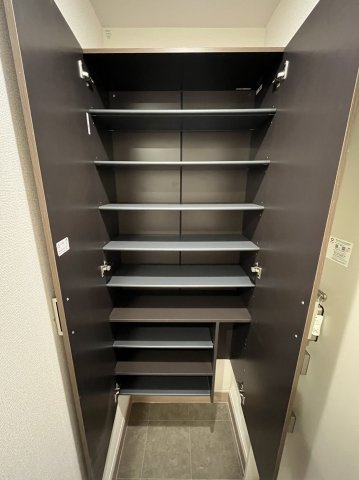 【収納】バレンティア