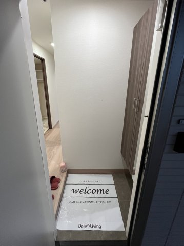 【玄関】バレンティア
