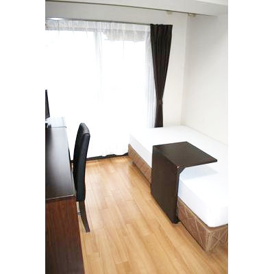 【内装】 | スカイコート大和