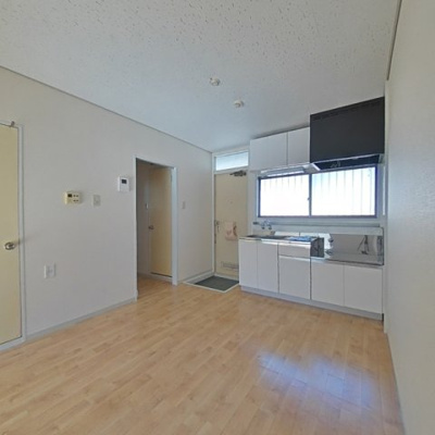 5.5帖のキッチンスペース☆