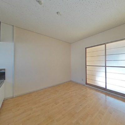 5.5帖のキッチンスペース☆