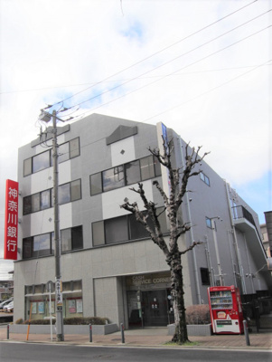 神奈川銀行 弥生台支店まで50m