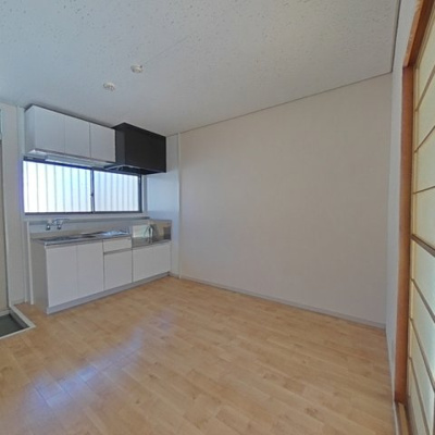 5.5帖のキッチンスペース☆