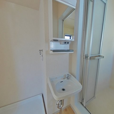 洗面所独立☆