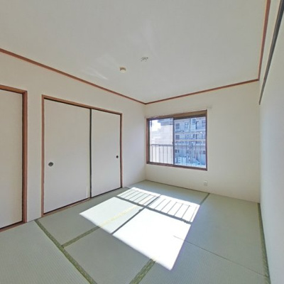 日当たり良好な和室6畳☆