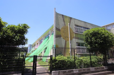 下和田保育園まで1100ｍ