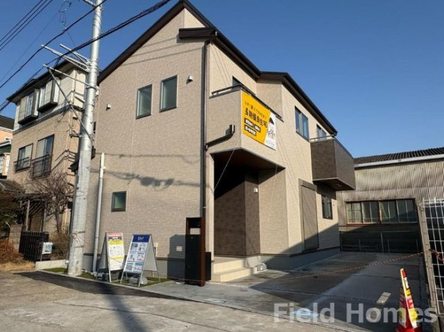 茅ヶ崎市高田1丁目新築戸建て　1号棟