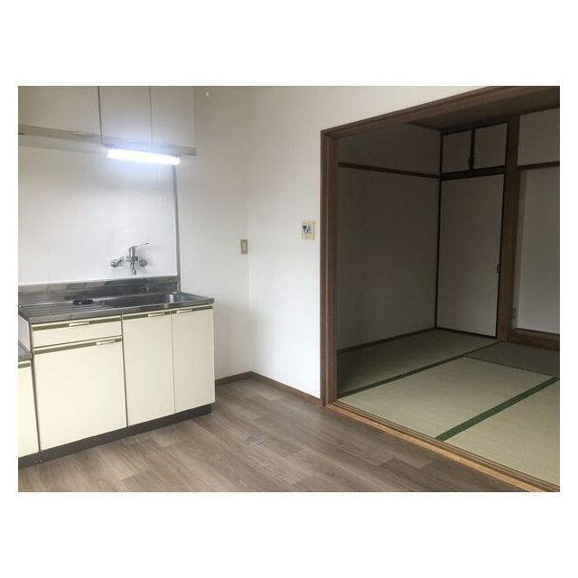 コーポリバーサイドの設備