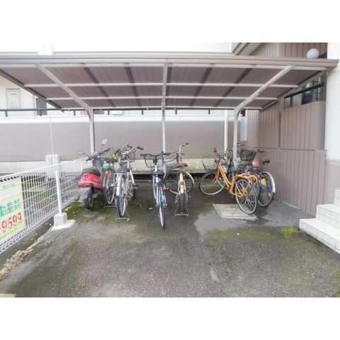 コーポリバーサイドのその他