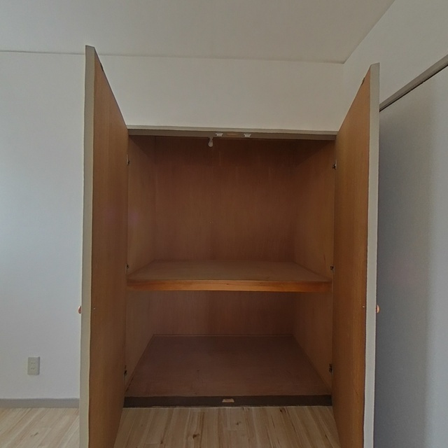 ナガラアンクレーの収納