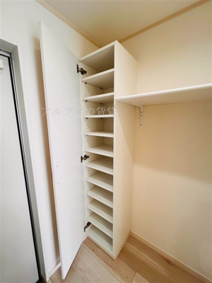 【収納】 | ハーミットクラブハウスパコローノ