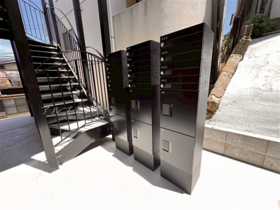 【その他共用部分】 | ハーミットクラブハウスパコローノ