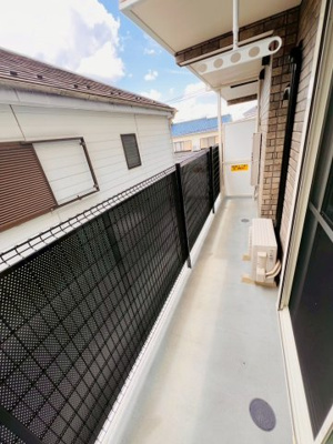 【バルコニー】 | ハーミットクラブハウスパコローノ