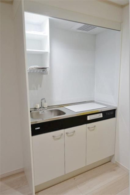 【キッチン】 | ハーミットクラブハウスパコローノ