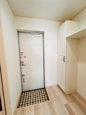 【玄関】 | ハーミットクラブハウスパコローノ