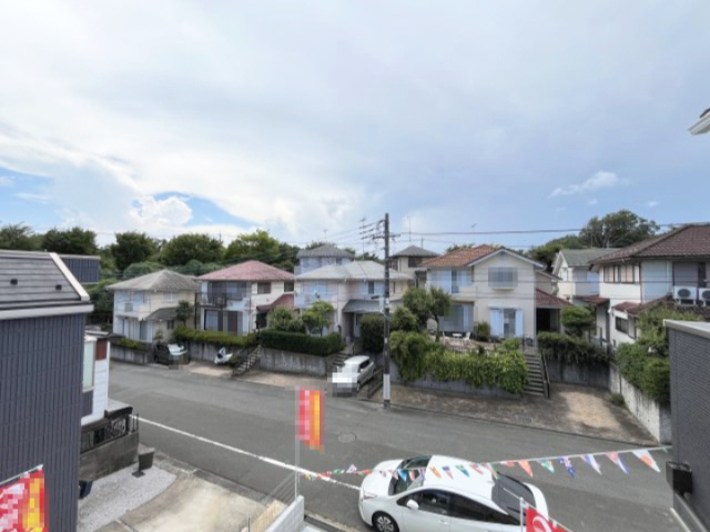 祝：成約済み　八王子市　絹ケ丘　新築戸建て　１０期の展望|～仲介手数料無料☆八王子ひなた不動産～　八王子市絹ケ丘　新築戸建て