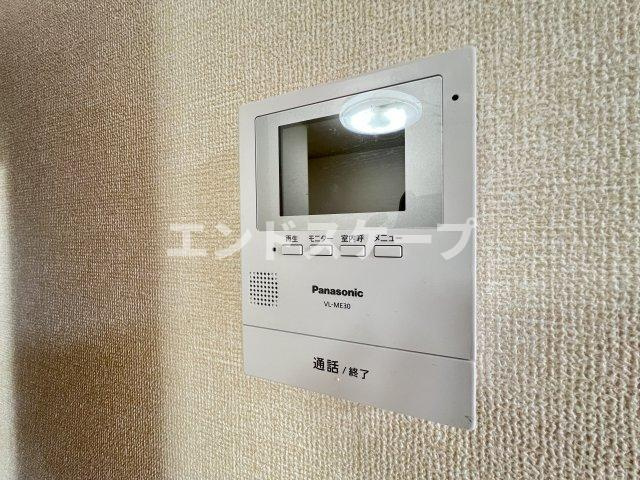 メゾネット南雲　Aのセキュリティ|高崎、前橋エリアのお部屋探しはエンドスケープまで！お客様の理想お聞かせ下さい♪