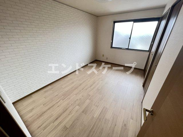 メゾネット南雲　Aの内装|高崎、前橋エリアのお部屋探しはエンドスケープまで！お客様の理想お聞かせ下さい♪
内装の色が一部画像と異なる場合がございます。