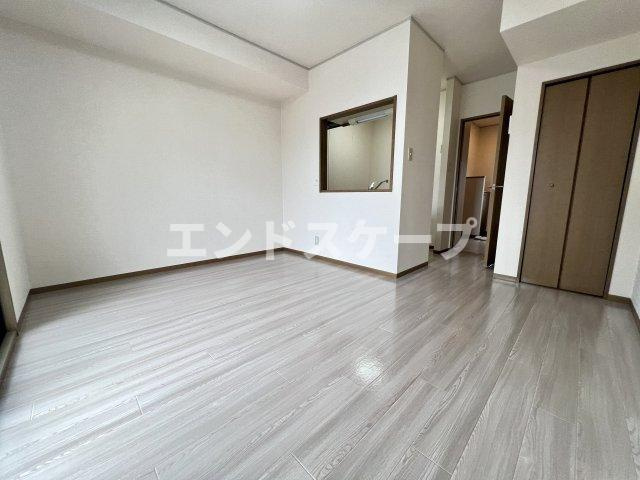 メゾネット南雲　Aの居間・リビング|高崎、前橋エリアのお部屋探しはエンドスケープまで！お客様の理想お聞かせ下さい♪
内装の色が一部画像と異なる場合がございます。