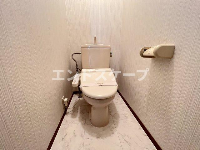 メゾネット南雲　Aのトイレ|高崎、前橋エリアのお部屋探しはエンドスケープまで！お客様の理想お聞かせ下さい♪
内装の色が一部画像と異なる場合がございます。
