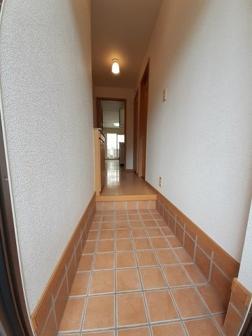 すいふようＡの玄関