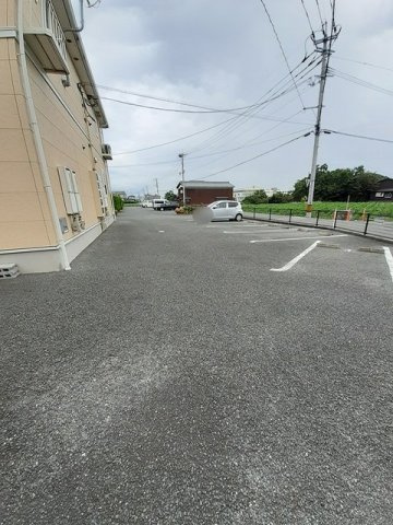 すいふようＡの駐車場