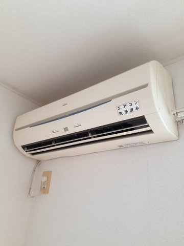 すいふようＡの設備