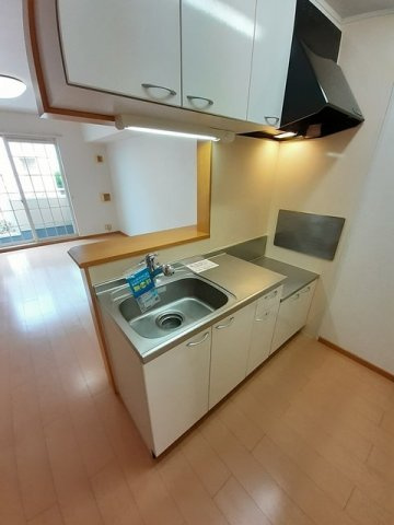 すいふようＡのキッチン