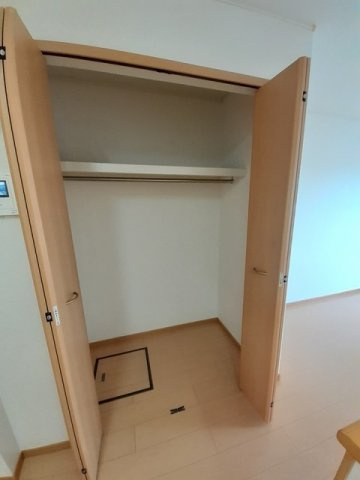 すいふようＡの収納