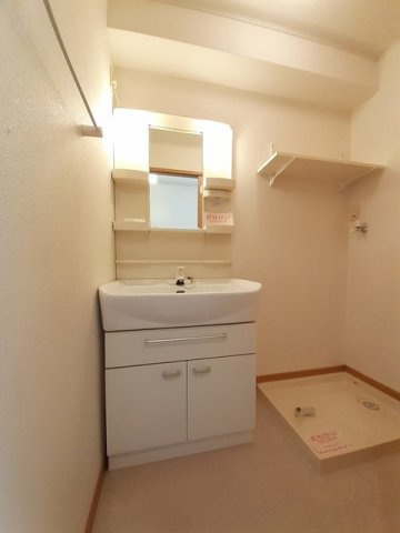 すいふようＡの洗面所