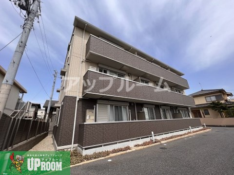 カーサ日向が丘 Ａ棟の外観