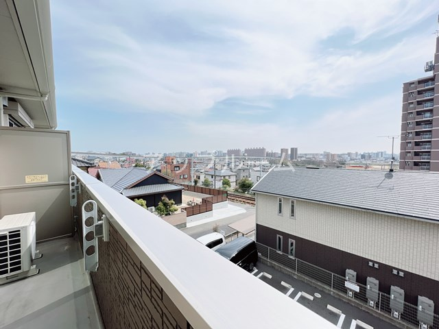 カーサ日向が丘 Ａ棟の展望